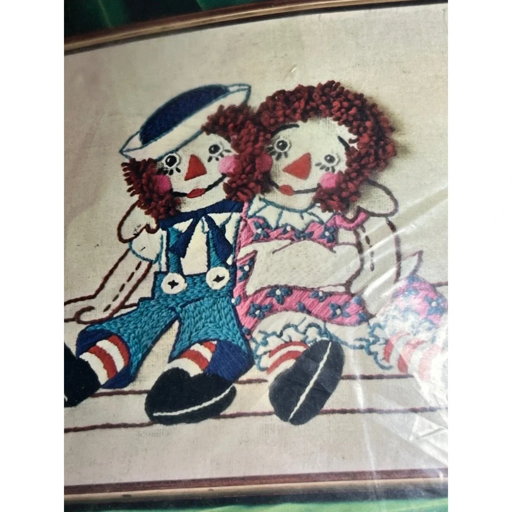 Valiant Crafts create nostalgic